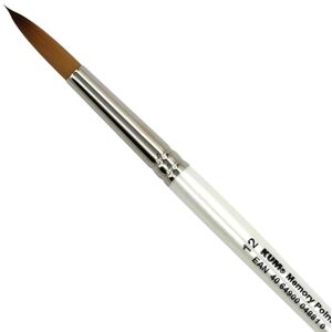 Kum Pinsel Memory Point Brush Holz Rundspitze Gr. 12 Kum Pinsel Memory Point Brush Holz Rundspitze Gr. 12