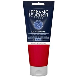 Justchee Lefranc Bourgeois 300344 Fein Acrylfarbe Alizarin Karmin - Acrylfarbe Justchee Lefranc Bourgeois 300344 Fein Acrylfarbe Alizarin Karmin - Acrylfarbe
