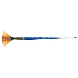 Winsor & Newton Cotman Aquarell Pinsel Malpinsel, Holz, Transparent, Nr. 4-45 mm-Fächerpinsel Winsor & Newton Cotman Aquarell Pinsel Malpinsel, Holz, Transparent, Nr. 4-45 mm-Fächerpinsel