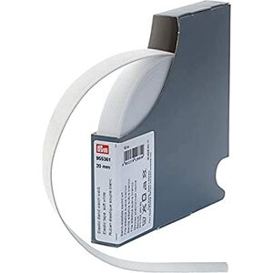 Prym 955361 Elastic-Band weich 20 mm weiß, 57Prozent PES 43Prozent ED Prym 955361 Elastic-Band weich 20 mm weiß, 57Prozent PES 43Prozent ED