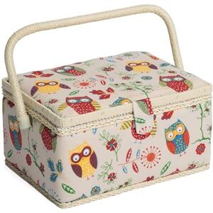 Hobby Geschenkbox - Aufbewahrungsbox - Transport - MRM29 - Nähen & Schönheit Hobby Geschenkbox - Aufbewahrungsbox - Transport - MRM29 - Nähen & Schönheit