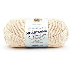 Lion Brand Yarn Heartland Acadia - Garn Lion Brand Yarn Heartland Acadia - Garn