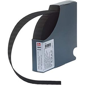 Prym 950251 Elastic-Band querstabil 25 mm schwarz, 68 Prozent PES 32 Prozent ED Prym 950251 Elastic-Band querstabil 25 mm schwarz, 68 Prozent PES 32 Prozent ED