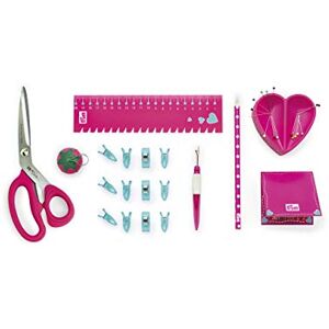 Prym 651222 Love Starter Set Nähen, Nähset, pink Prym 651222 Love Starter Set Nähen, Nähset, pink