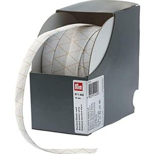 Prym 911440 Standard-Elastic, 20 mm, 25 m, weiß, Polyester Prym 911440 Standard-Elastic, 20 mm, 25 m, weiß, Polyester