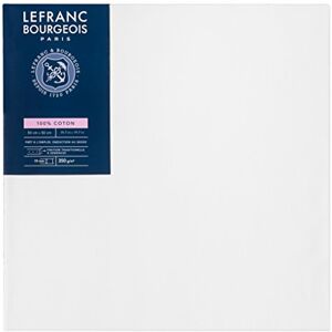 Lefranc Bourgeois Telaio Telato 50x50 Baumwolle 100% Dick 19mm Klassisch - Leinwandrahmen Lefranc Bourgeois Telaio Telato 50x50 Baumwolle 100% Dick 19mm Klassisch - Leinwandrahmen