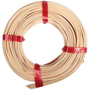 Rayher Hobby 6502800 Peddigrohr, natur, 1A Rotbandqualität, 3 mmø, Nr.8, Rolle 125 g (ca. 35 m), Flechtrohr, Flechtmaterial, Beige Rayher Hobby 6502800 Peddigrohr, natur, 1A Rotbandqualität, 3 mmø, Nr.8, Rolle 125 g (ca. 35 m), Flechtrohr, Flechtmaterial, Beige