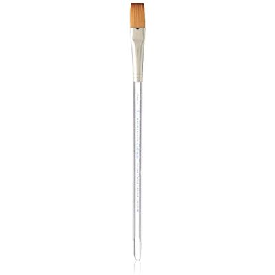 Winsor & Newton 5307113 Cotman Aquarell Synthetikhaar Pinsel Serie 777 Ein Strich Pinsel, kurzer Stiel mit exzellenter Sprungkraft, Farbtragekraft und Punktgenauigkeit 13mm 1/2 Winsor & Newton 5307113 Cotman Aquarell Synthetikhaar Pinsel Serie 777 Ein Strich Pinsel, kurzer Stiel mit exzellenter Sprungkraft, Farbtragekraft und Punktgenauigkeit 13mm 1/2