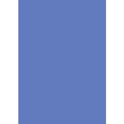 Heyda 50x Fotokarton A4 300g Mittelblau Heyda 50x Fotokarton A4 300g Mittelblau