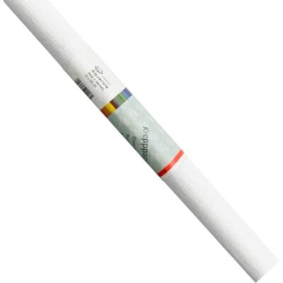 Staufen Werola Aquarola Krepppapier weiß, 100 Rollen Staufen Werola Aquarola Krepppapier weiß, 100 Rollen