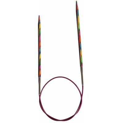 KnitPro Symfonie Rundstricknadeln 60cm 3.00mm KnitPro Symfonie Rundstricknadeln 60cm 3.00mm