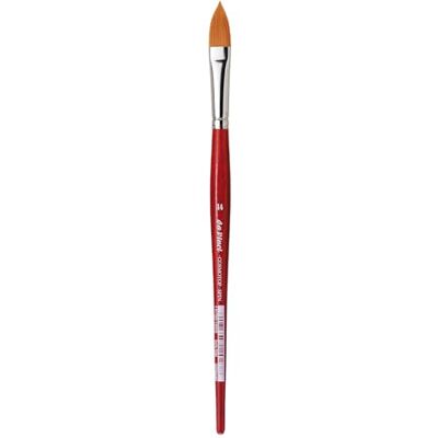 da Vinci , Spin, Aquarellpinsel, spitz oval, Gr. 14, Synthetikfasern Feine Synthetikfasern mit hoher Farbaufnahme – ideal für Lavieren, Aquarellieren und flüssige Farben. da Vinci , Spin, Aquarellpinsel, spitz oval, Gr. 14, Synthetikfasern Feine Synthetikfasern mit hoher Farbaufnahme – ideal für Lavieren, Aquarellieren und flüssige Farben.