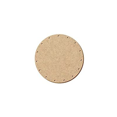 Bütic GmbH HDF/MDF Korbboden rund für 3mm Peddigrohr Größen von 5-35cm wählbar Bütic GmbH HDF/MDF Korbboden rund für 3mm Peddigrohr Größen von 5-35cm wählbar