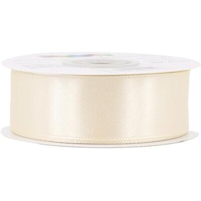 Creativery Satinband 25mm x 25m Rolle FARBAUSWAHL in 3/6/12/18/25/38/50/75/100mm farbecht & waschbar Schleifenband für Hochzeit Geschenkband zum Verpacken Dekorieren Basteln Champagner 815 Creativery Satinband 25mm x 25m Rolle FARBAUSWAHL in 3/6/12/18/25/38/50/75/100mm farbecht & waschbar Schleifenband für Hochzeit Geschenkband zum Verpacken Dekorieren Basteln Champagner 815