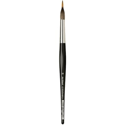 da Vinci , CASANEO, Linierer, Liner, Synthetikfasern, Künstlerpinsel, Aquarellmalerei, flüssige Acrylfarben, Made in Germany, Linierer, Größe 16 da Vinci , CASANEO, Linierer, Liner, Synthetikfasern, Künstlerpinsel, Aquarellmalerei, flüssige Acrylfarben, Made in Germany, Linierer, Größe 16