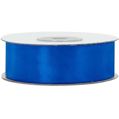 Creativery Satinband 25mm x 25m Rolle FARBAUSWAHL in 3/6/12/18/25/38/50/75/100mm farbecht & waschbar Schleifenband für Hochzeit Geschenkband zum Verpacken Dekorieren Basteln Blau 352 Creativery Satinband 25mm x 25m Rolle FARBAUSWAHL in 3/6/12/18/25/38/50/75/100mm farbecht & waschbar Schleifenband für Hochzeit Geschenkband zum Verpacken Dekorieren Basteln Blau 352