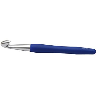 KnitPro 30919 Häkelnadel Waves 12 mm Blau KnitPro 30919 Häkelnadel Waves 12 mm Blau