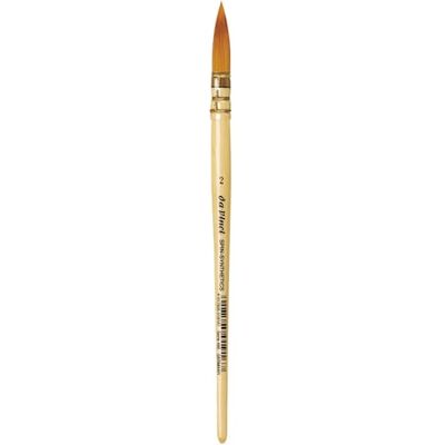 da Vinci , Spin, Französischer Aquarellpinsel, Rund, Gr. 2, Synthetikfasern Feine Synthetikfasern mit hoher Farbaufnahme – ideal für Lavieren, Aquarellieren und flüssige Farben. da Vinci , Spin, Französischer Aquarellpinsel, Rund, Gr. 2, Synthetikfasern Feine Synthetikfasern mit hoher Farbaufnahme – ideal für Lavieren, Aquarellieren und flüssige Farben.