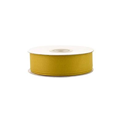 Creativery 25m Ripsband 25mm Schleifenband Deko Band Hochzeit Geschenkband Mattes Satinband Farbe Gold 687H Creativery 25m Ripsband 25mm Schleifenband Deko Band Hochzeit Geschenkband Mattes Satinband Farbe Gold 687H