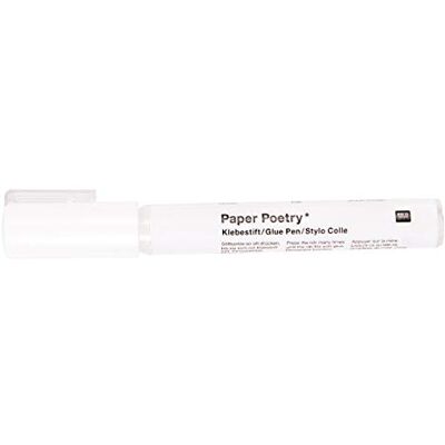 Rico Design Rico Paper Poetry Klebestift, 8 mm Rico Design Rico Paper Poetry Klebestift, 8 mm