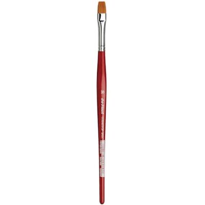 da Vinci , Spin, Aquarellpinsel, Flach, Gr. 10, Synthetikfasern Feine Synthetikfasern mit hoher Farbaufnahme – ideal für Lavieren, Aquarellieren und flüssige Farben. da Vinci , Spin, Aquarellpinsel, Flach, Gr. 10, Synthetikfasern Feine Synthetikfasern mit hoher Farbaufnahme – ideal für Lavieren, Aquarellieren und flüssige Farben.