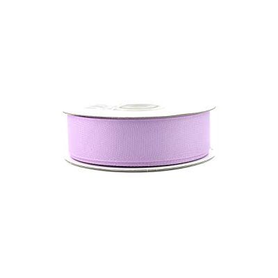 Creativery 25m Ripsband 25mm Schleifenband Deko Band Hochzeit Geschenkband Mattes Satinband Farbauswahl Flieder 462H Creativery 25m Ripsband 25mm Schleifenband Deko Band Hochzeit Geschenkband Mattes Satinband Farbauswahl Flieder 462H