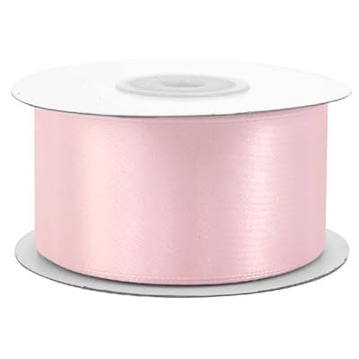 Creativery Satinband 38mm x 25m Rolle FARBAUSWAHL in 3/6/12/25/38/50/75/100mm farbecht & waschbar Schleifenband für Babyparty Geschenkband zum Verpacken Dekorieren Basteln Rose 123 Creativery Satinband 38mm x 25m Rolle FARBAUSWAHL in 3/6/12/25/38/50/75/100mm farbecht & waschbar Schleifenband für Babyparty Geschenkband zum Verpacken Dekorieren Basteln Rose 123