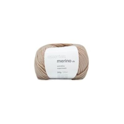 Rico Design Merinowolle extrafine Rico essentials Merino dk Fb. 22 elfenbein zum Stricken & Häkeln Rico Design Merinowolle extrafine Rico essentials Merino dk Fb. 22 elfenbein zum Stricken & Häkeln