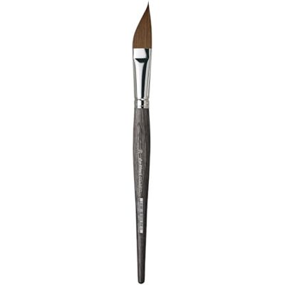 da Vinci , COLINEO Kurzstielig, Aqaurellpinsel /Schwertpinsel, Synthetikfasern, Künstlerpinsel, Aquarellmalerei, Gouachemalerei, Made in Germany, Schräg, Größe 20 da Vinci , COLINEO Kurzstielig, Aqaurellpinsel /Schwertpinsel, Synthetikfasern, Künstlerpinsel, Aquarellmalerei, Gouachemalerei, Made in Germany, Schräg, Größe 20