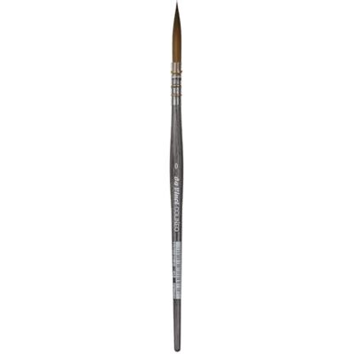 da Vinci , COLINEO Kurzstielig, Aquarellpinsel, Synthetikfasern, Künstlerpinsel, Aquarellmalerei, flüssige Acrylfarben, Made in Germany, Rund, Größe 0 da Vinci , COLINEO Kurzstielig, Aquarellpinsel, Synthetikfasern, Künstlerpinsel, Aquarellmalerei, flüssige Acrylfarben, Made in Germany, Rund, Größe 0
