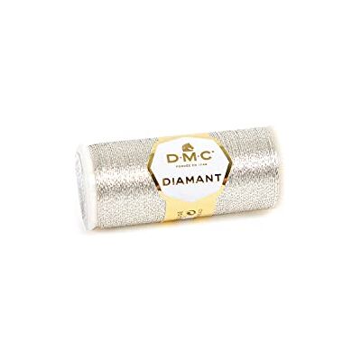 DMC Diamant- Perfekt für traditionelle Stickereien 35 m DMC Diamant- Perfekt für traditionelle Stickereien 35 m