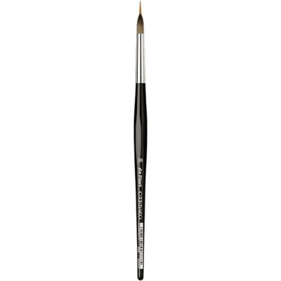 da Vinci , CASANEO, Linierer, Liner, Synthetikfasern, Künstlerpinsel, Aquarellmalerei, flüssige Acrylfarben, Made in Germany, Linierer, Größe 10 da Vinci , CASANEO, Linierer, Liner, Synthetikfasern, Künstlerpinsel, Aquarellmalerei, flüssige Acrylfarben, Made in Germany, Linierer, Größe 10