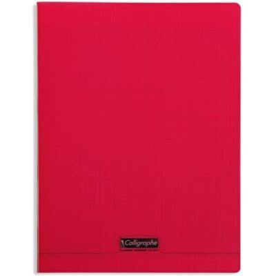 Calligraphe 18193C 10 Hefte A4+ 48 Blatt Seyes Lineatur Rot Calligraphe 18193C 10 Hefte A4+ 48 Blatt Seyes Lineatur Rot