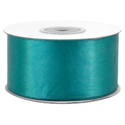 Creativery Satinband 38mm x 25m Rolle FARBAUSWAHL in 3/6/12/18/25/38/50/75/100mm farbecht & waschbar Schleifenband für Hochzeit Geschenkband zum Verpacken Dekorieren Basteln Petrol 347 Creativery Satinband 38mm x 25m Rolle FARBAUSWAHL in 3/6/12/18/25/38/50/75/100mm farbecht & waschbar Schleifenband für Hochzeit Geschenkband zum Verpacken Dekorieren Basteln Petrol 347