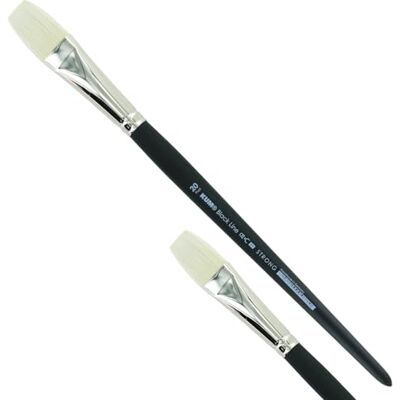 Kum Künstlerpinsel Flat Gr. 20 - Künstlerpinsel Kum Künstlerpinsel Flat Gr. 20 - Künstlerpinsel