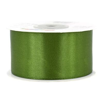 Creativery Satinband 38mm x 25m Rolle FARBAUSWAHL in 3/6/12/18/25/38/50/75/100mm farbecht & waschbar Schleifenband für Hochzeit Geschenkband zum Verpacken Dekorieren Basteln Olivgrün 563D Creativery Satinband 38mm x 25m Rolle FARBAUSWAHL in 3/6/12/18/25/38/50/75/100mm farbecht & waschbar Schleifenband für Hochzeit Geschenkband zum Verpacken Dekorieren Basteln Olivgrün 563D