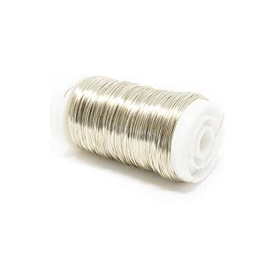 Unbekannt Dekolackdraht Basteldraht champagner 100 g 0,3 mm 160 m Unbekannt Dekolackdraht Basteldraht champagner 100 g 0,3 mm 160 m