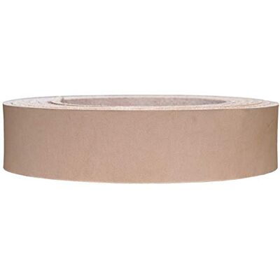Lederriemen.com Vollrindleder Lederriemen 'Montana XL', extra langes Gürtelleder, 190cm lang, Breite:1.5cm breit, Farbe:natur 3.5-4mm Lederriemen.com Vollrindleder Lederriemen 'Montana XL', extra langes Gürtelleder, 190cm lang, Breite:1.5cm breit, Farbe:natur 3.5-4mm