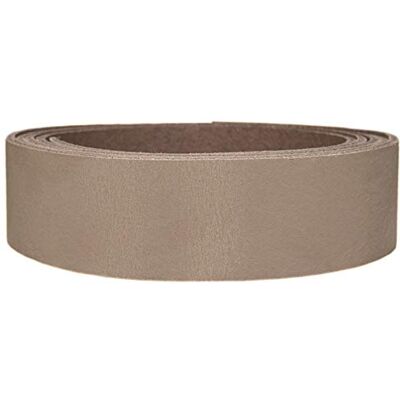 Lederriemen.com Lederriemen Rindsleder 'Pull Up', in vielen Farben, Gürtelleder, Lederstreifen, Farbe:taupe, Breite:1.5cm breit Lederriemen.com Lederriemen Rindsleder 'Pull Up', in vielen Farben, Gürtelleder, Lederstreifen, Farbe:taupe, Breite:1.5cm breit