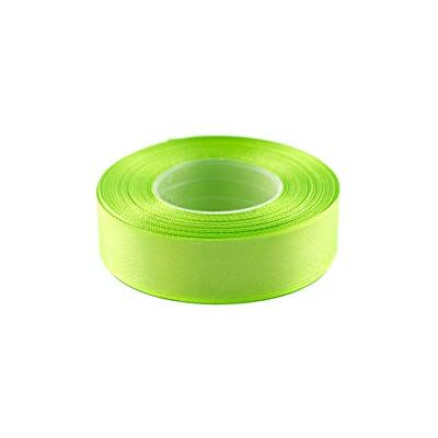 Creativery 32m Rolle Satinband 25mm (078 lindgrün) // Schleifenband einseitiges Hochzeit Taufe Deko Band Dekoband Geschenkband 2,5cm Creativery 32m Rolle Satinband 25mm (078 lindgrün) // Schleifenband einseitiges Hochzeit Taufe Deko Band Dekoband Geschenkband 2,5cm