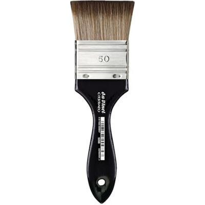 da Vinci , CASANEO, Breiter Pinsel, Taschenpinsel, Aquarell Reisepinsel, Synthetikfasern, Künstlerpinsel, Aquarellmalerei, flüssige Acrylfarben, Made in Germany, Breit, Größe 50 da Vinci , CASANEO, Breiter Pinsel, Taschenpinsel, Aquarell Reisepinsel, Synthetikfasern, Künstlerpinsel, Aquarellmalerei, flüssige Acrylfarben, Made in Germany, Breit, Größe 50