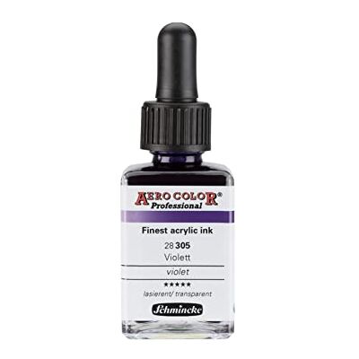 Schmincke AERO COLOR Professional Violett 28 ml, 28 305 023 Schmincke AERO COLOR Professional Violett 28 ml, 28 305 023