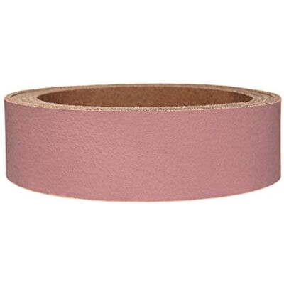 Lederriemen.com Lederriemen Rindsleder 'Pull Up', in vielen Farben, Gürtelleder, Lederstreifen, Farbe:altrosa, Breite:3.5cm breit Lederriemen.com Lederriemen Rindsleder 'Pull Up', in vielen Farben, Gürtelleder, Lederstreifen, Farbe:altrosa, Breite:3.5cm breit