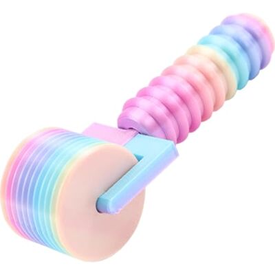 Generic Diamant-Kunst-Roller – 120x40x40 mm, PP Kompakte Diamond Art Painting Rolle, leicht, langlebig, glatte Walze, flache Perlen ohne Kratzer, inkl. Zubehör Generic Diamant-Kunst-Roller – 120x40x40 mm, PP Kompakte Diamond Art Painting Rolle, leicht, langlebig, glatte Walze, flache Perlen ohne Kratzer, inkl. Zubehör