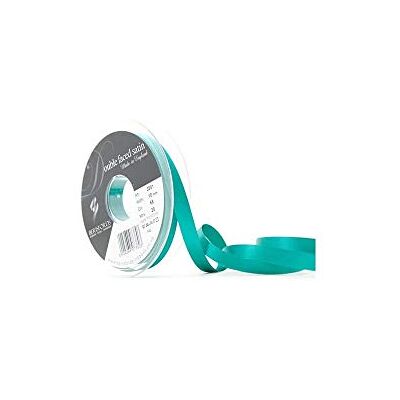 Berisfords 3501 Satinband 10 mm Jade 68 10,5 x 10,5 x 1,5 cm Double Face Poly Satinband, Jade Berisfords 3501 Satinband 10 mm Jade 68 10,5 x 10,5 x 1,5 cm Double Face Poly Satinband, Jade