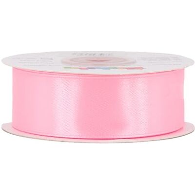 Creativery Satinband 25mm x 25m Rolle FARBAUSWAHL in 3/6/12/18/25/38/50/75/100mm farbecht & waschbar Schleifenband für Hochzeit Geschenkband zum Verpacken Dekorieren Basteln Hellrosa 150 Creativery Satinband 25mm x 25m Rolle FARBAUSWAHL in 3/6/12/18/25/38/50/75/100mm farbecht & waschbar Schleifenband für Hochzeit Geschenkband zum Verpacken Dekorieren Basteln Hellrosa 150