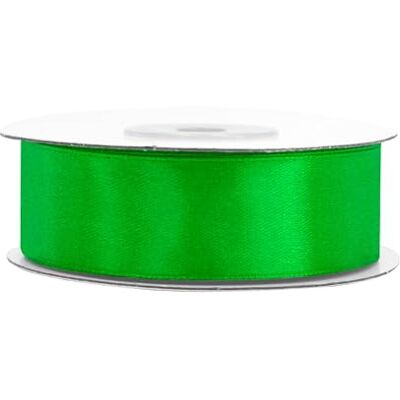 Creativery Satinband 25mm x 25m Rolle FARBAUSWAHL in 3/6/12/18/25/38/50/75/100mm farbecht & waschbar Schleifenband für Hochzeit Geschenkband zum Verpacken Dekorieren Basteln Grün 580 Creativery Satinband 25mm x 25m Rolle FARBAUSWAHL in 3/6/12/18/25/38/50/75/100mm farbecht & waschbar Schleifenband für Hochzeit Geschenkband zum Verpacken Dekorieren Basteln Grün 580