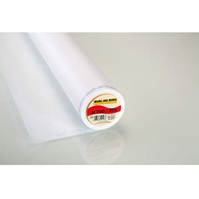Vlieseline Freudenberg 1 m H250 Stabile Einlage 90 cm Breite Vlieseline Freudenberg 1 m H250 Stabile Einlage 90 cm Breite