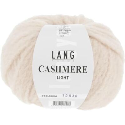Lang Yarns Cashmere Light Farbe: Sand (0096) 25 g / ca. 85 m Wolle Lang Yarns Cashmere Light Farbe: Sand (0096) 25 g / ca. 85 m Wolle