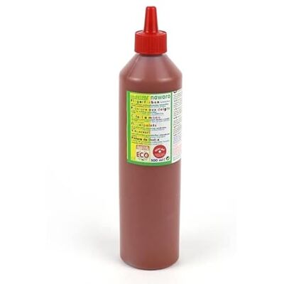Unbekannt ökoNORM nawaro Fingerfarbe braun, 750g Unbekannt ökoNORM nawaro Fingerfarbe braun, 750g